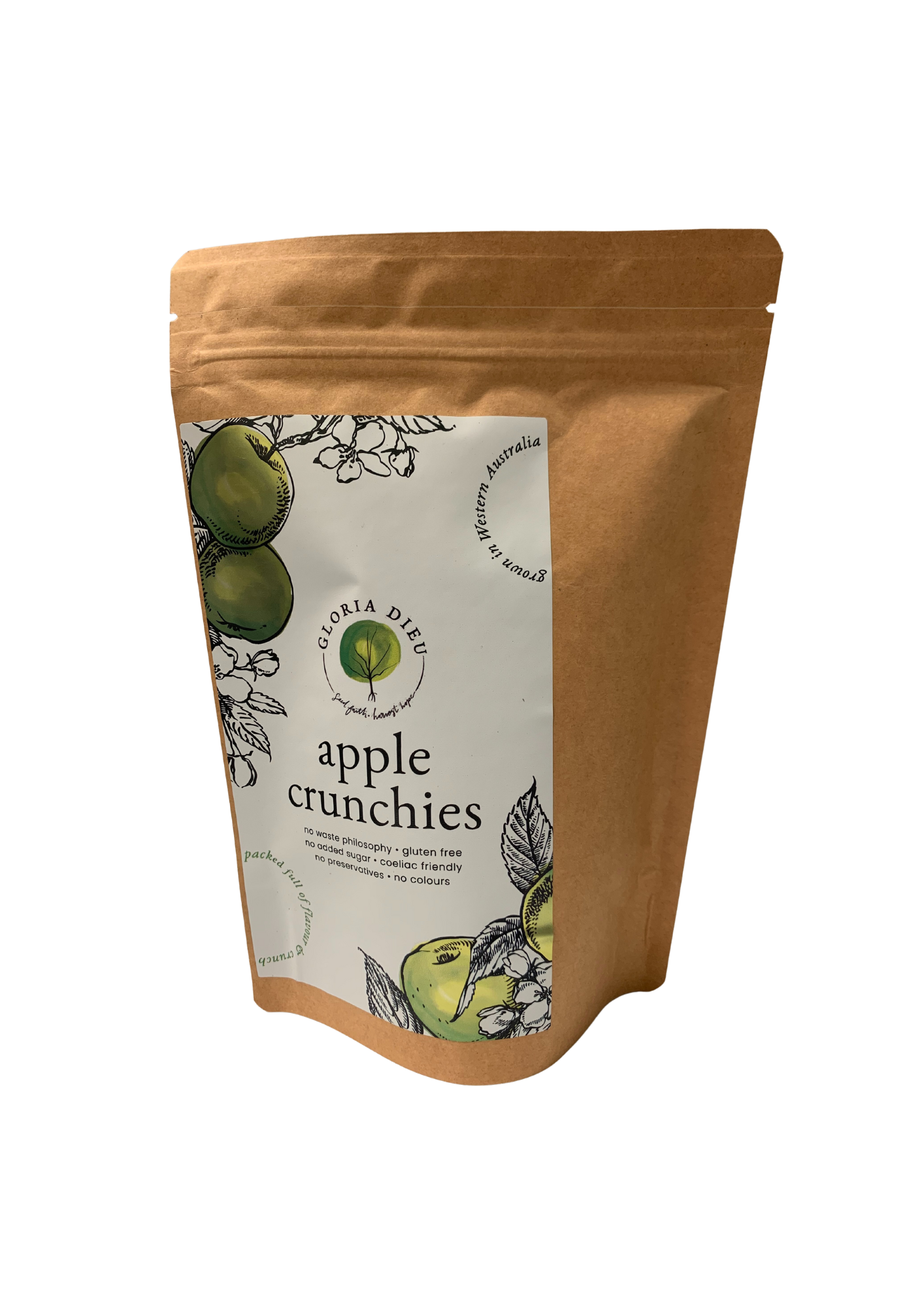 Freeze Dried Apples