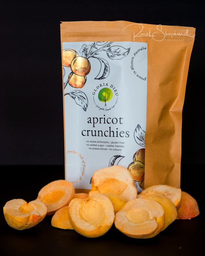 Freeze Dried Apricots