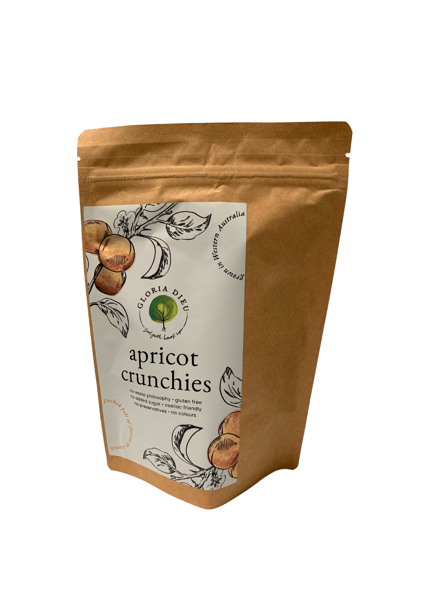 Freeze Dried Apricots