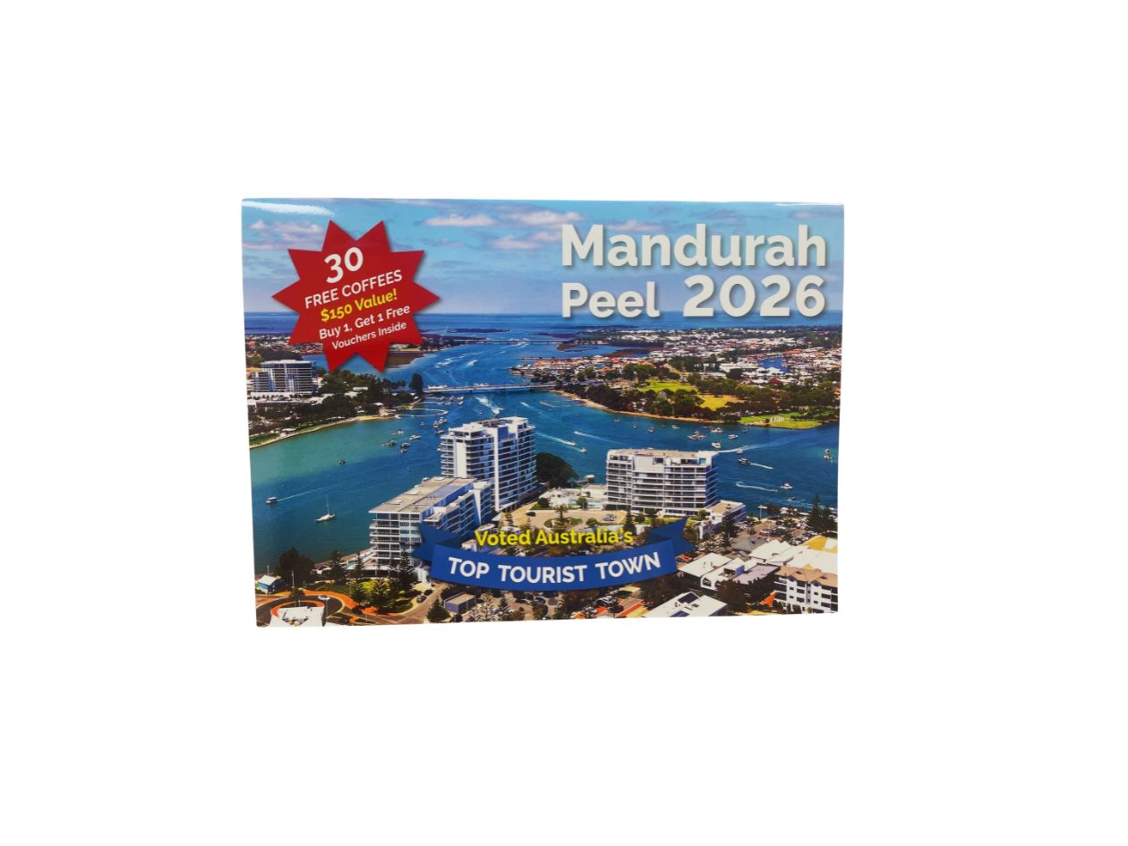 Mandurah Peel Calendar 2026