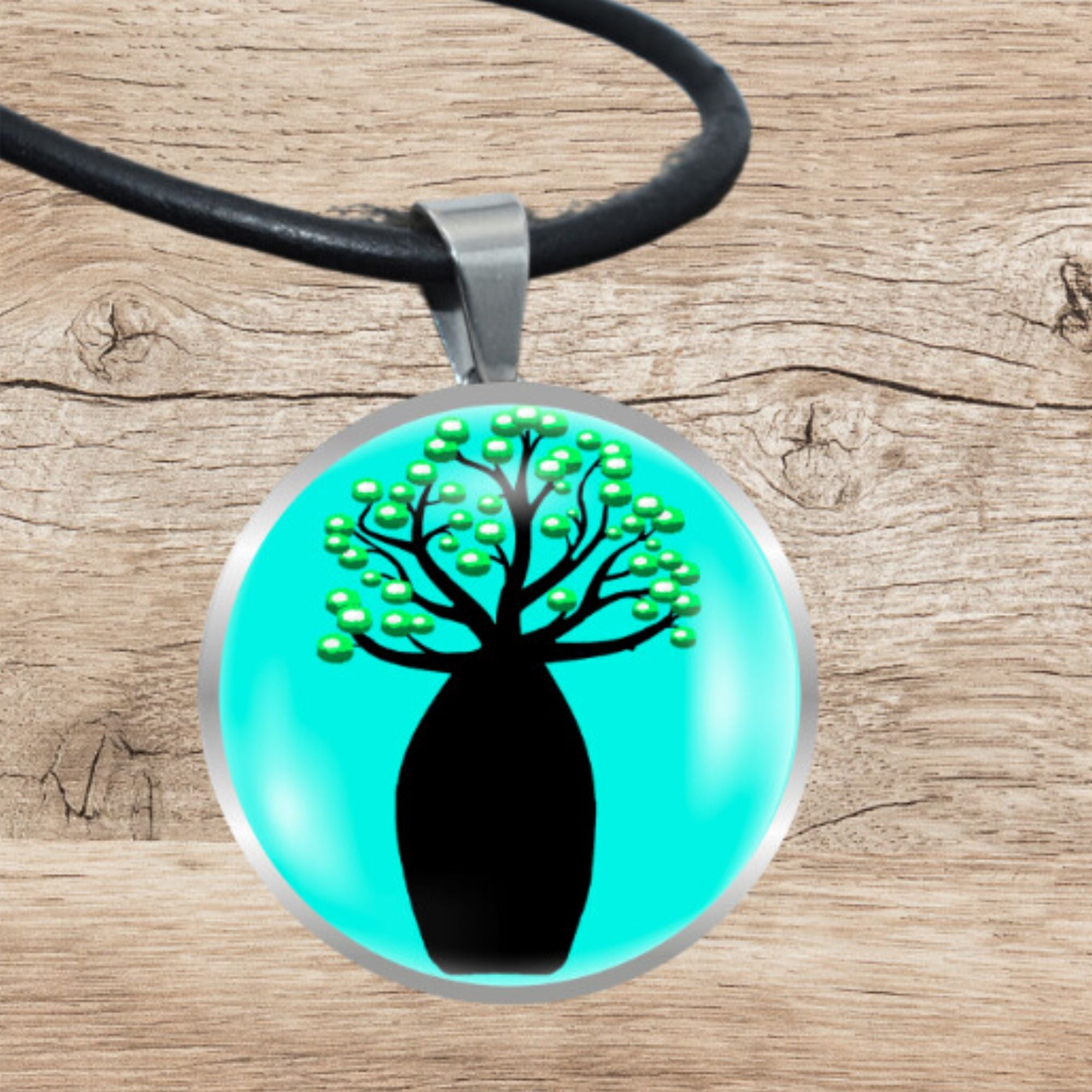 Mother Earth Dreams Necklace by Disey