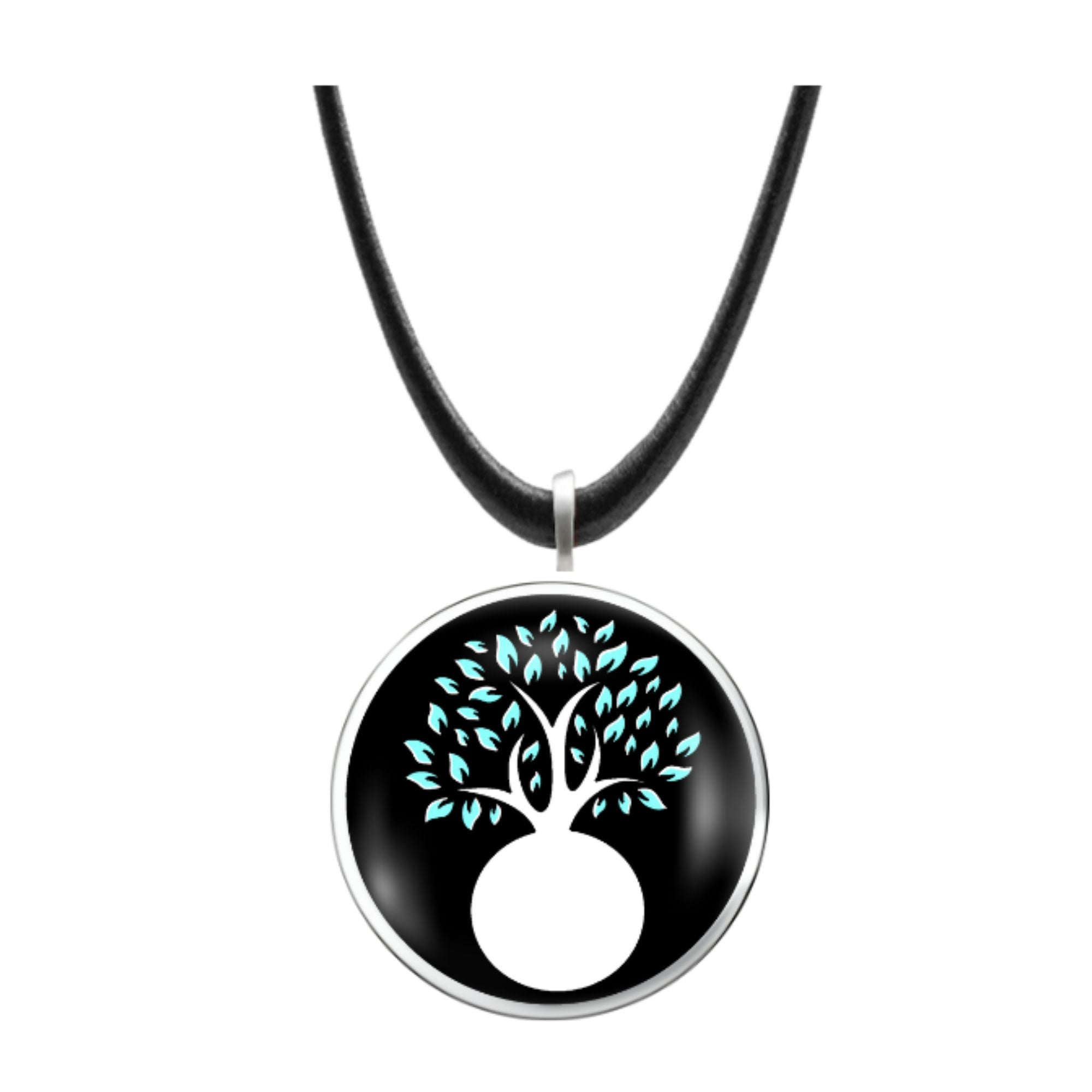 Mother Earth Dreams Necklace by Disey