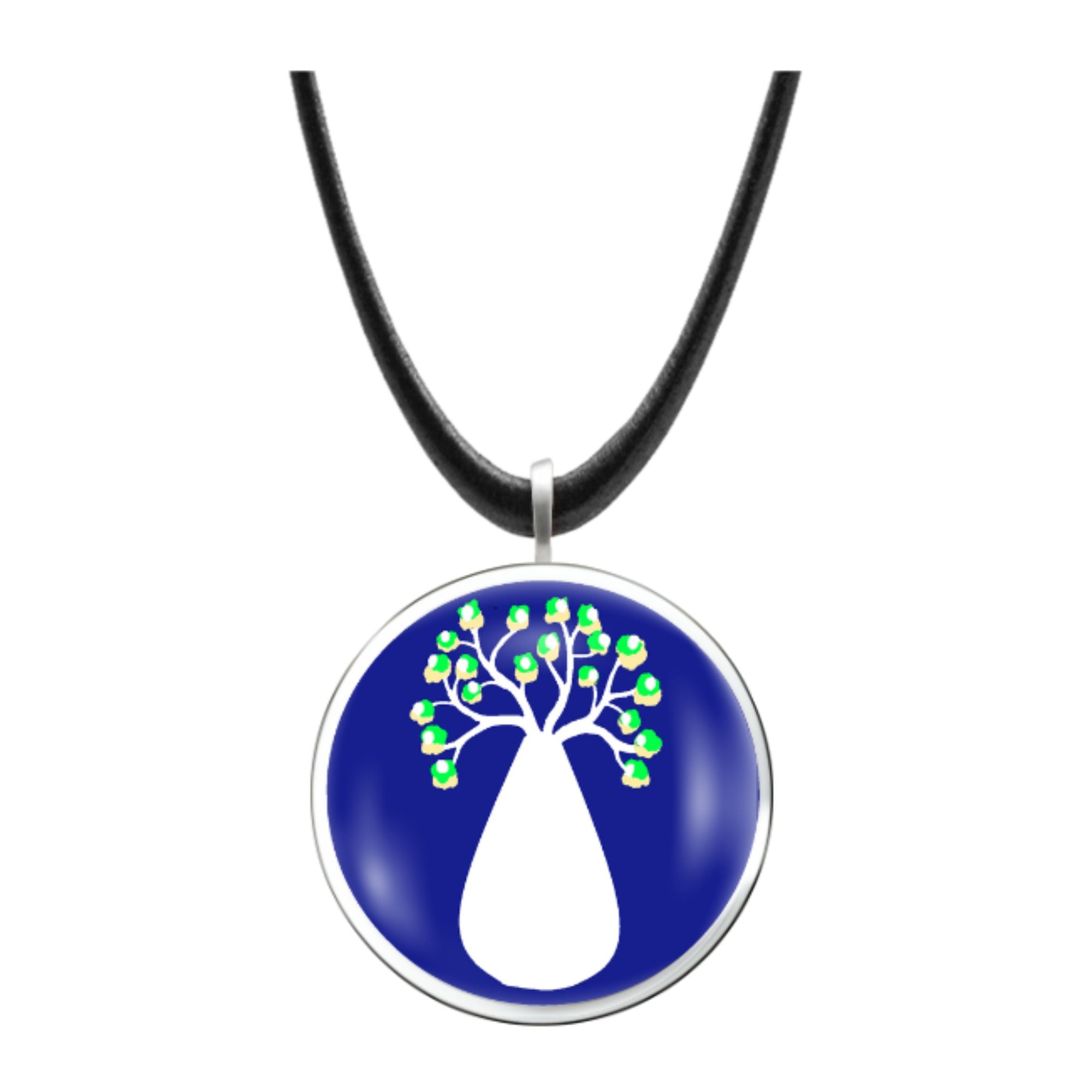 Mother Earth Dreams Necklace by Disey