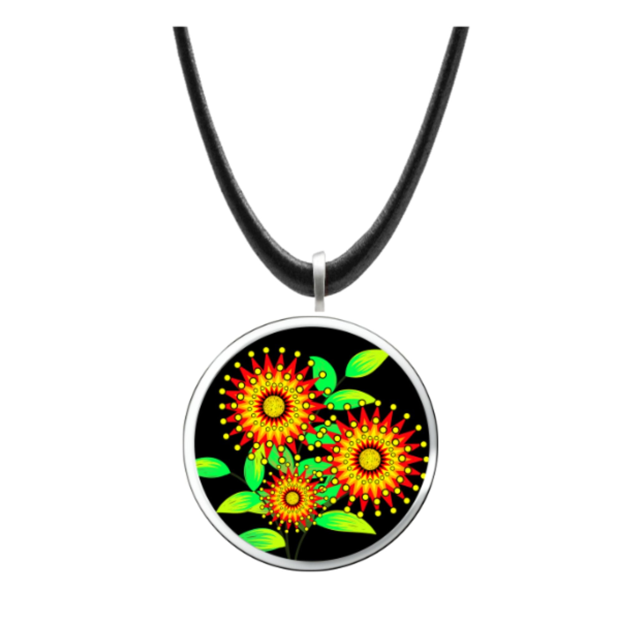 Mother Earth Dreams Necklace by Disey