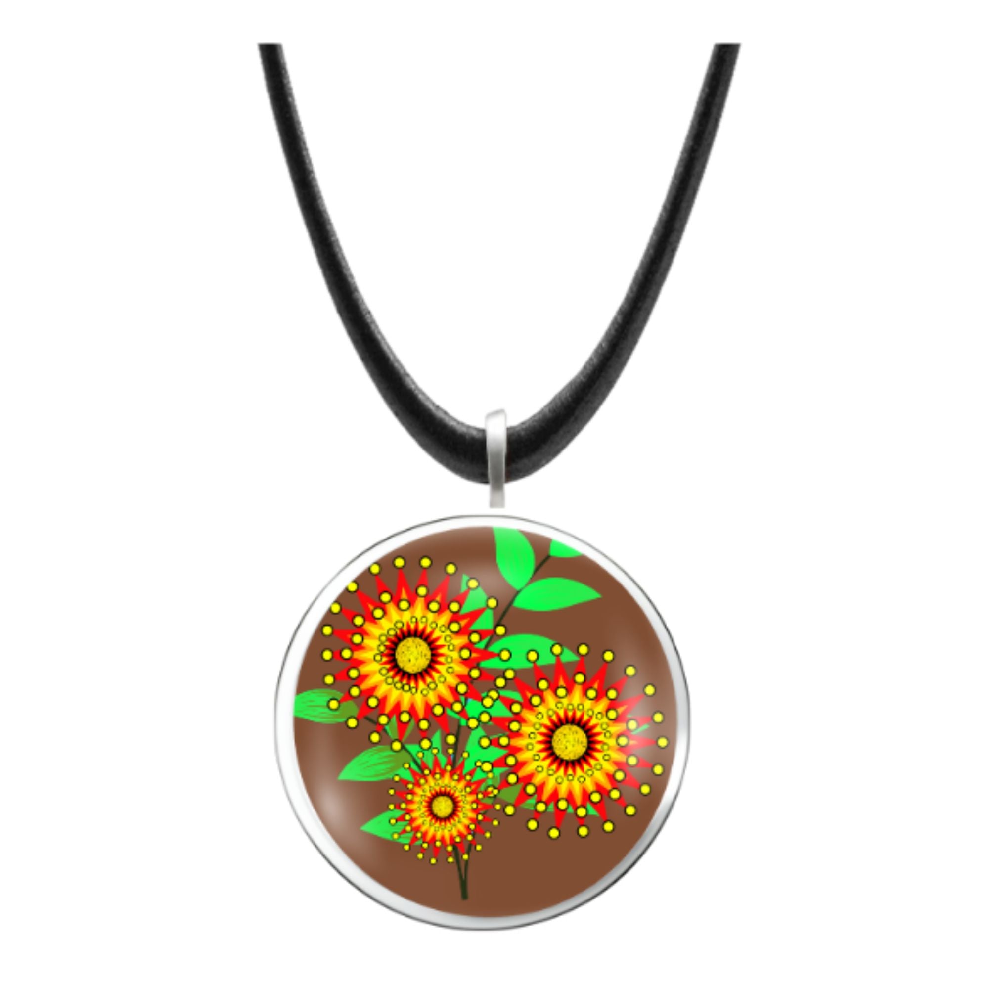 Mother Earth Dreams Necklace by Disey