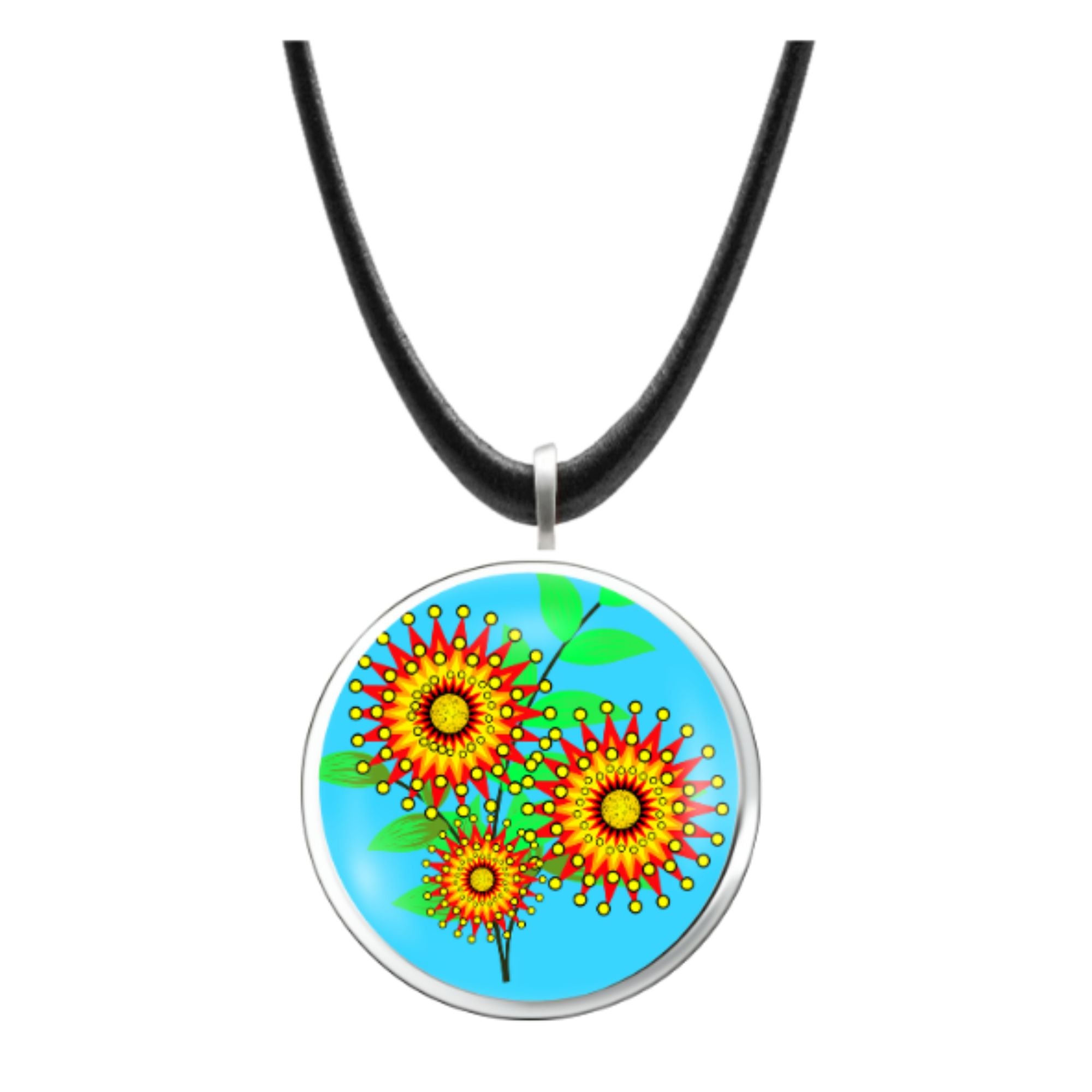 Mother Earth Dreams Necklace by Disey