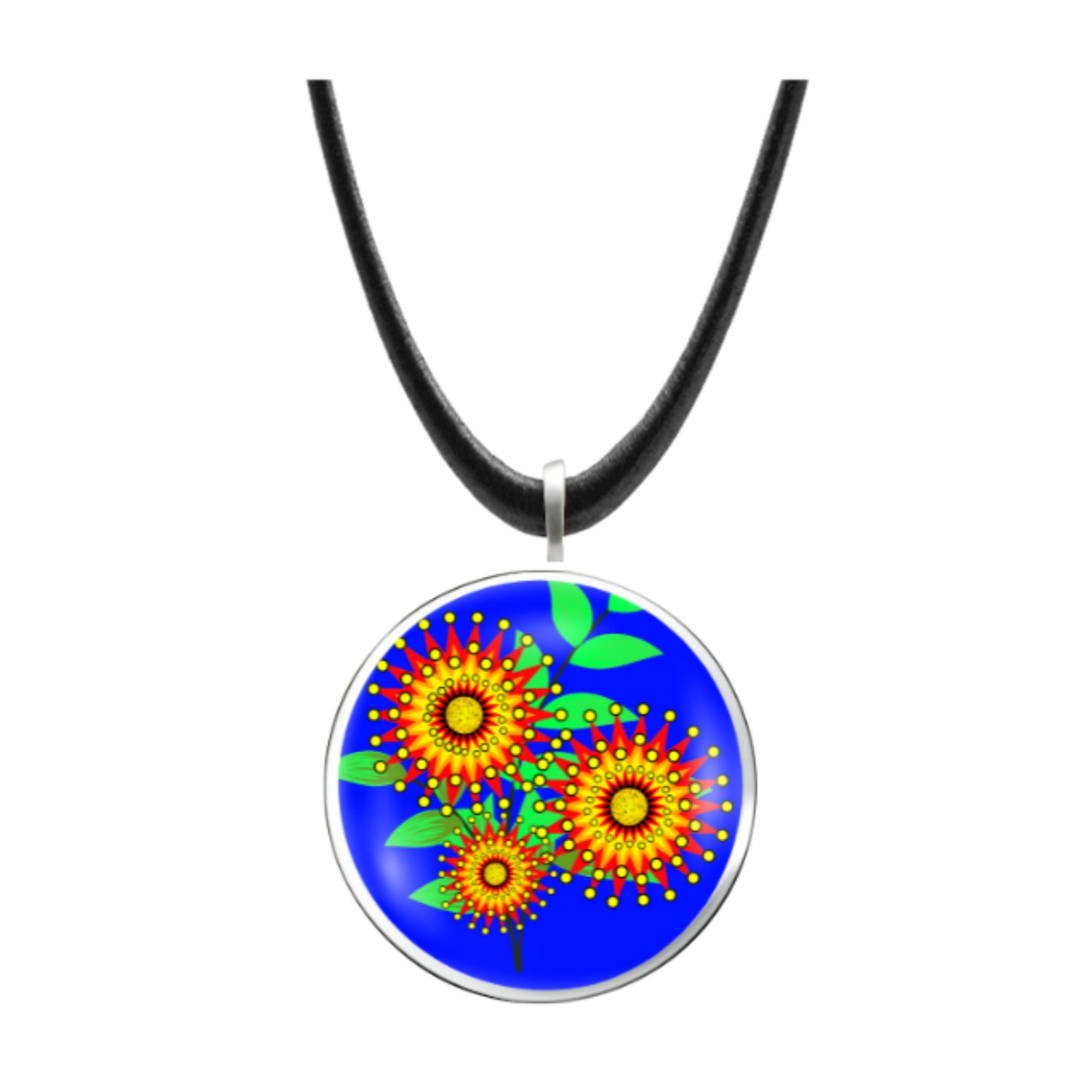 Mother Earth Dreams Necklace by Disey