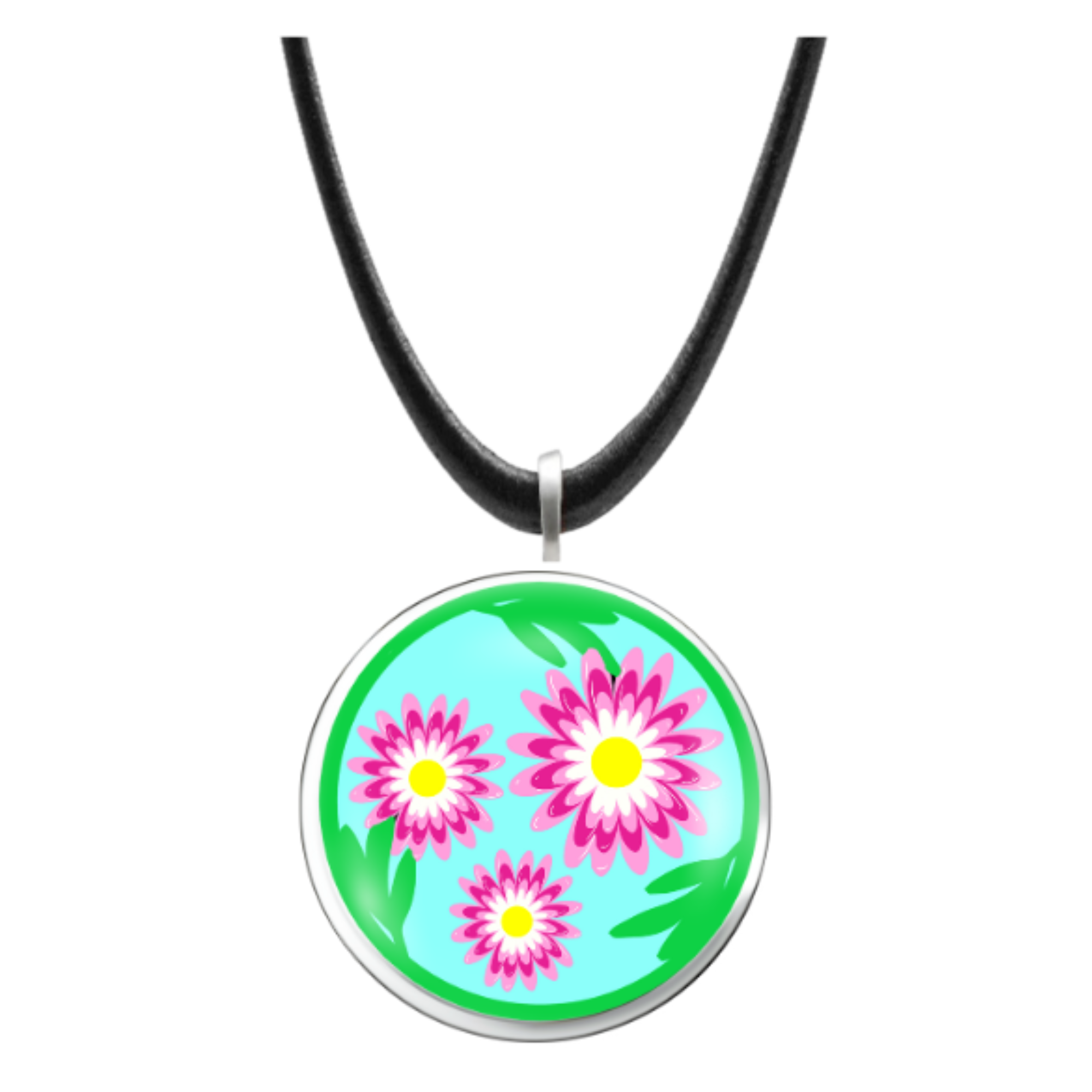 Mother Earth Dreams Necklace by Disey