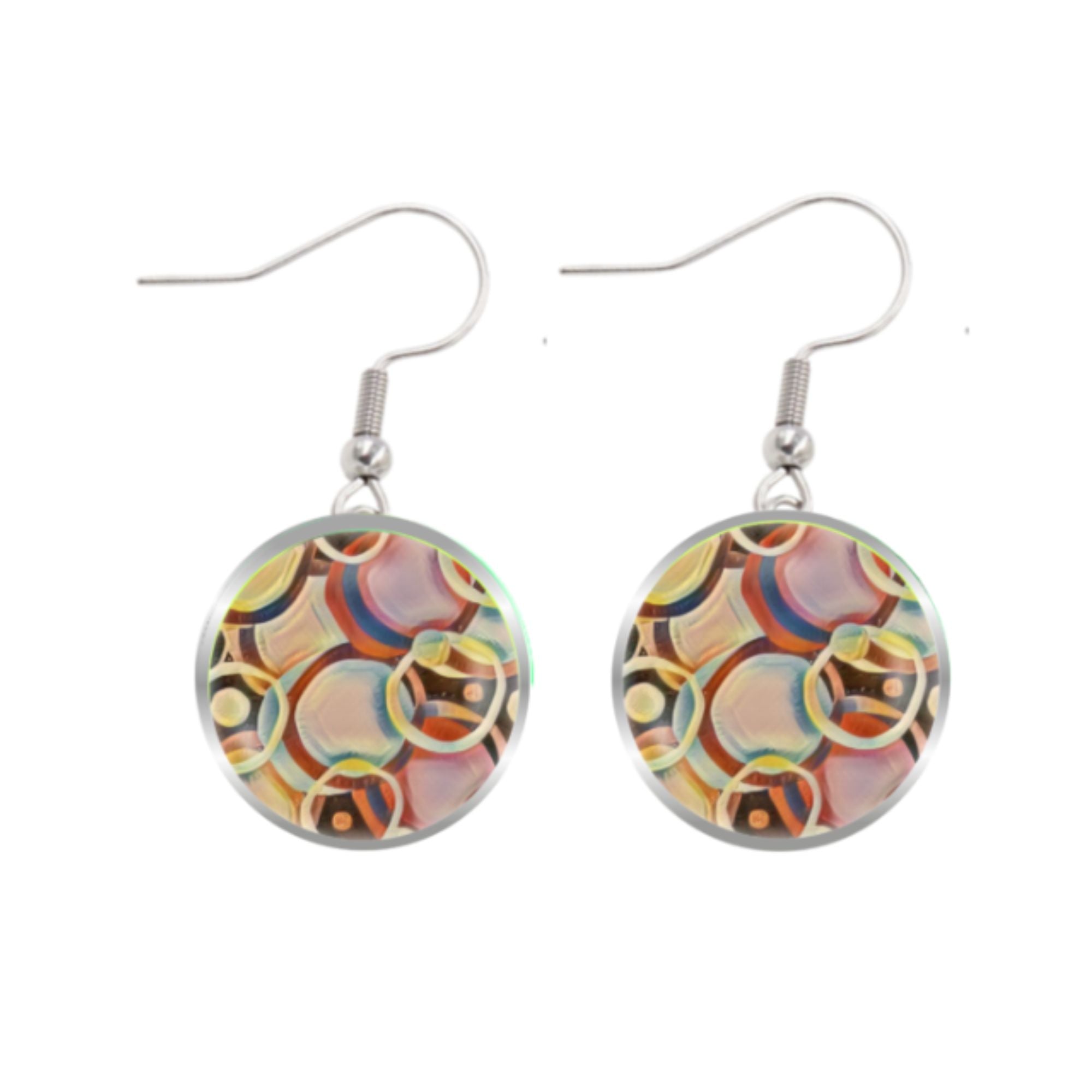 Mother Earth Dreams Earrings by Josh