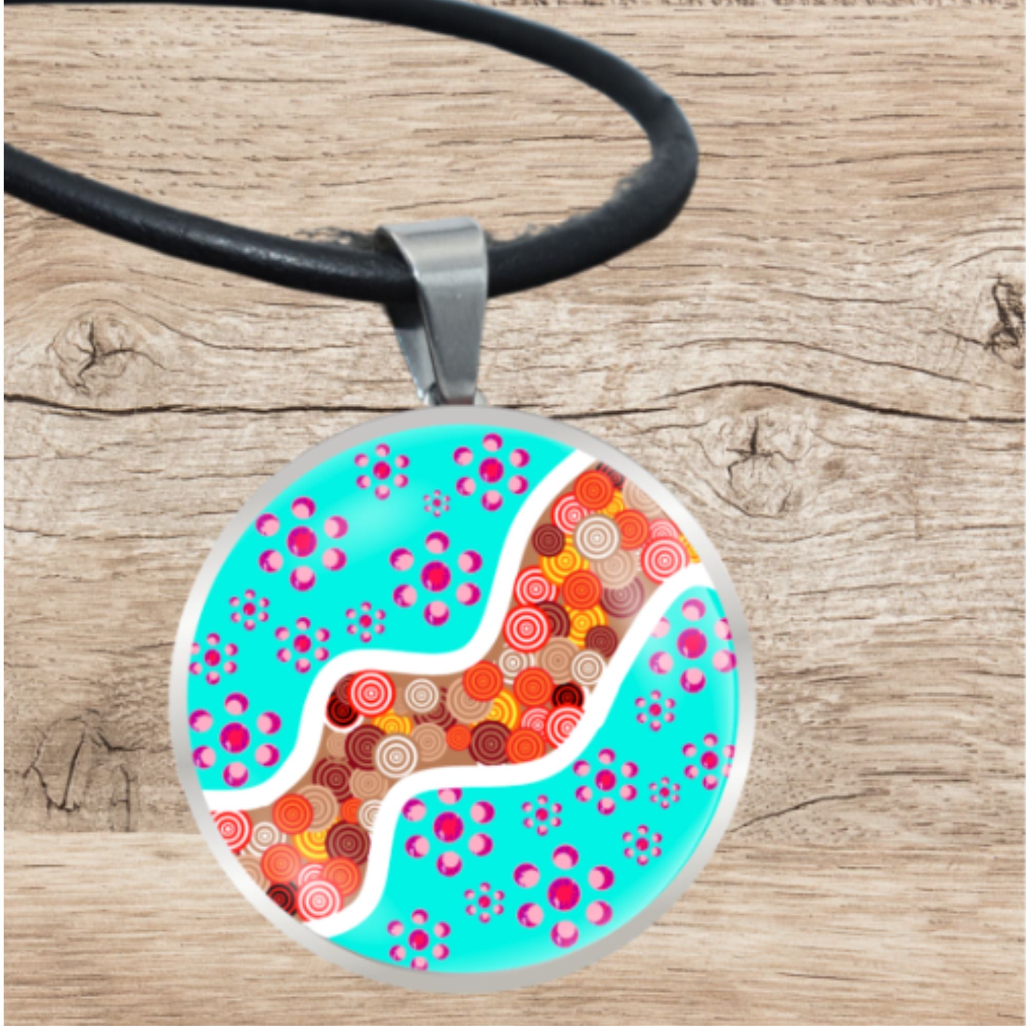 Mother Earth Dreams Necklace by Josh