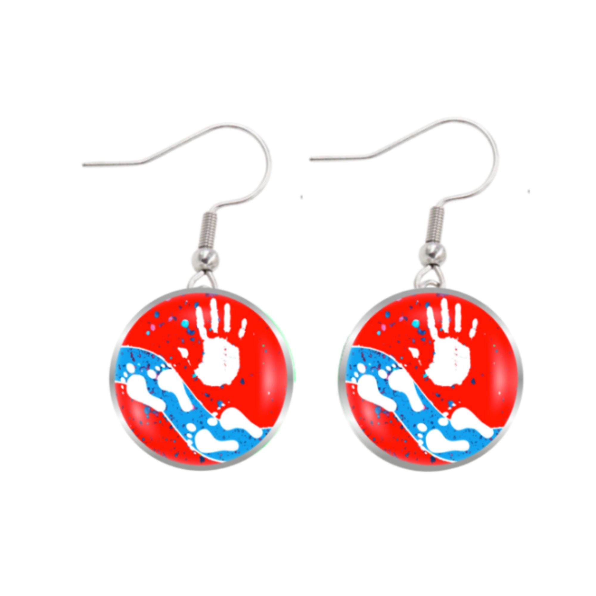 Mother Earth Dreams Earrings by Josh