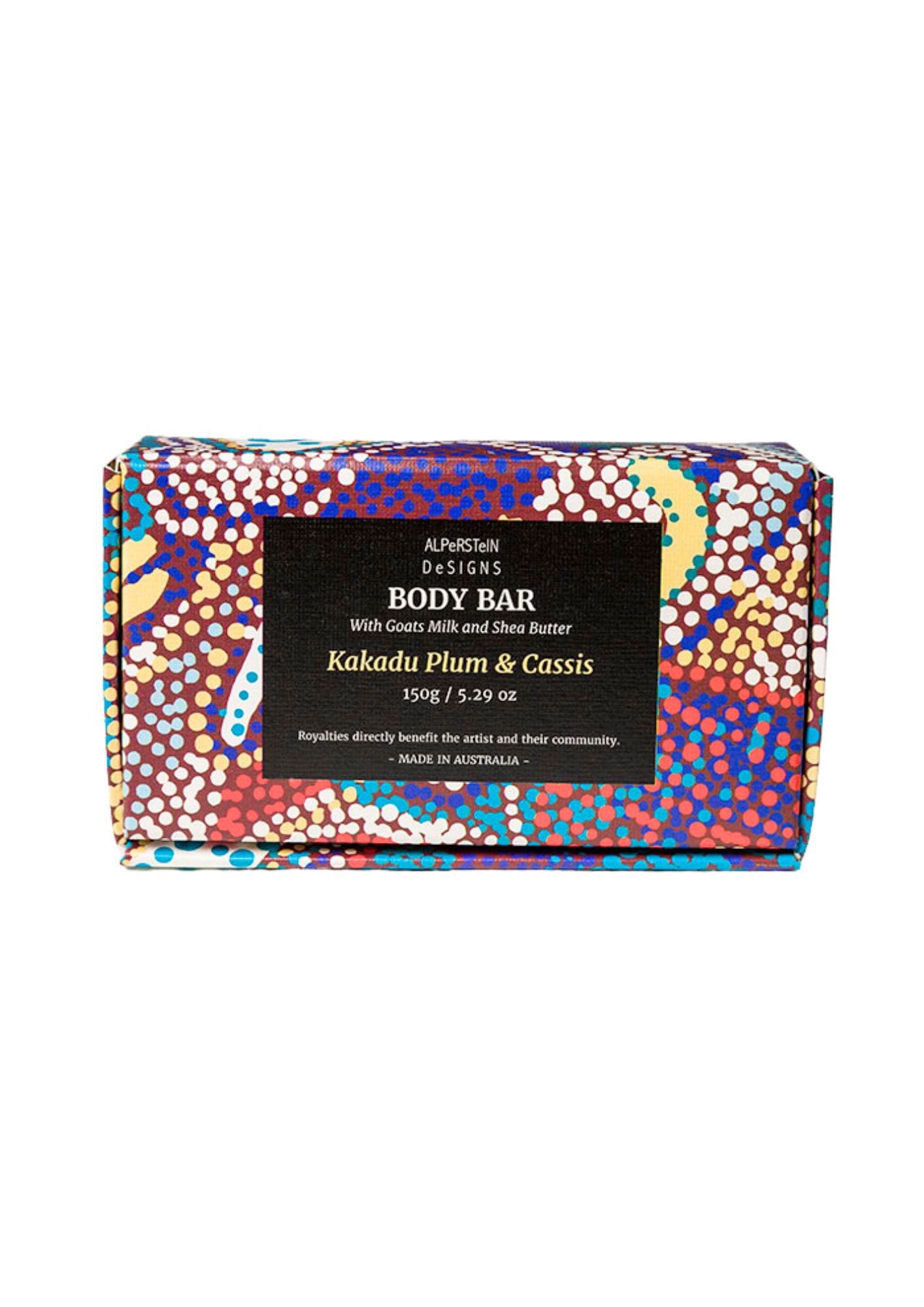 Body Bar - Kakadu Plum