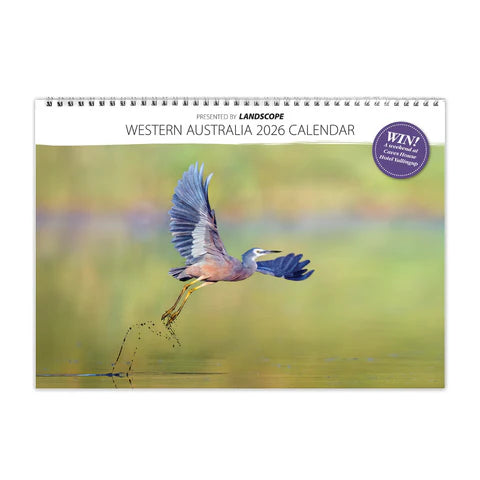 2026 Landscope Calendar