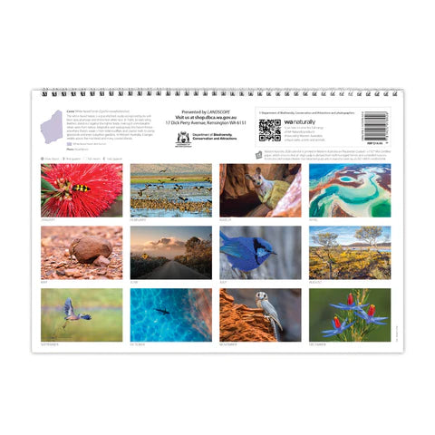 2026 Landscope Calendar