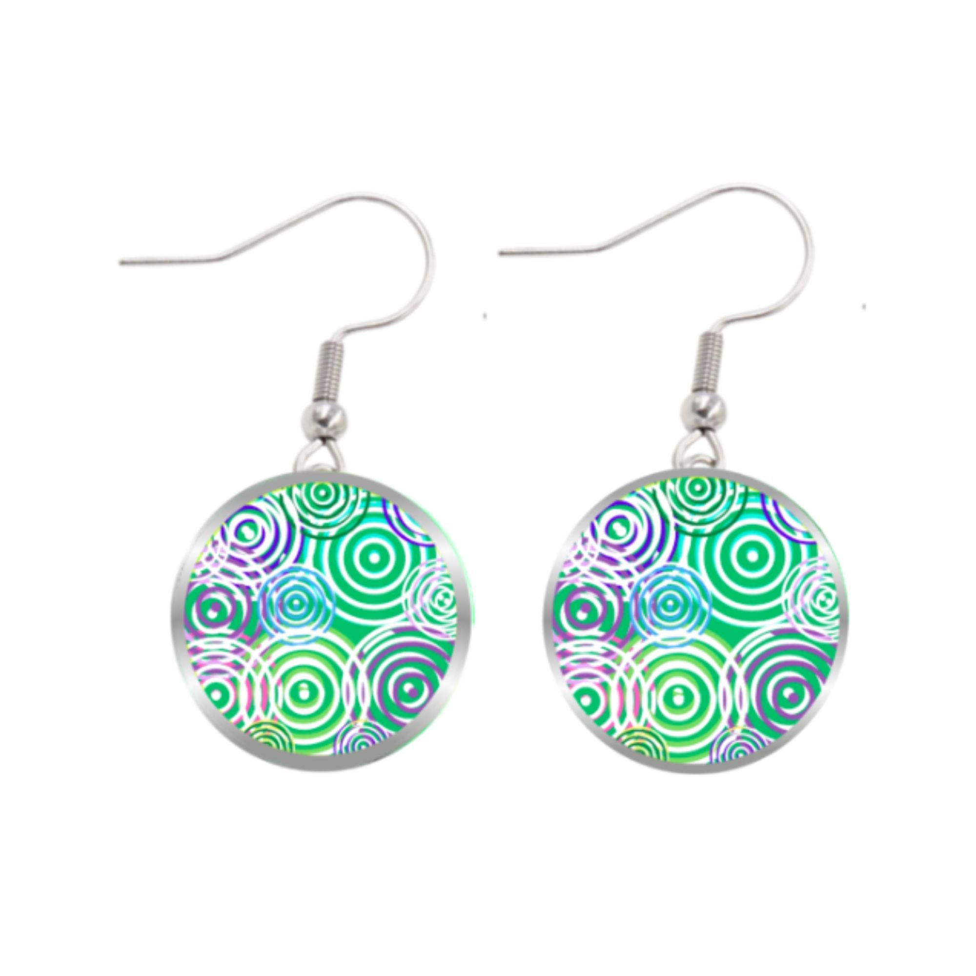 Mother Earth Dreams Earrings by Momo