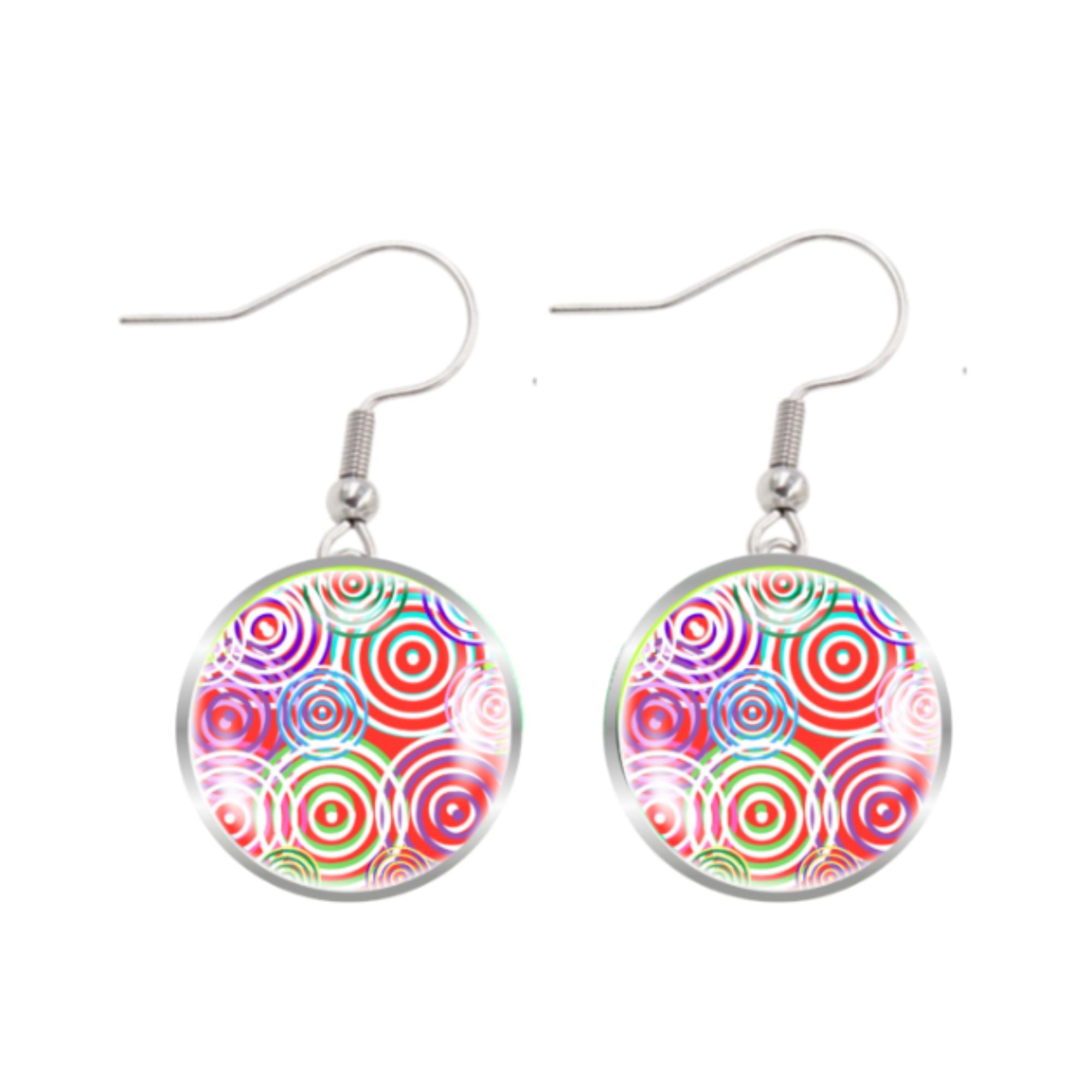 Mother Earth Dreams Earrings by Momo