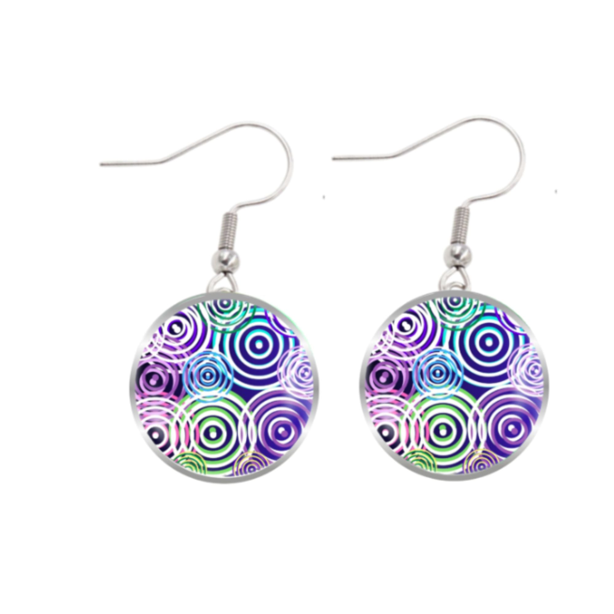 Mother Earth Dreams Earrings by Momo