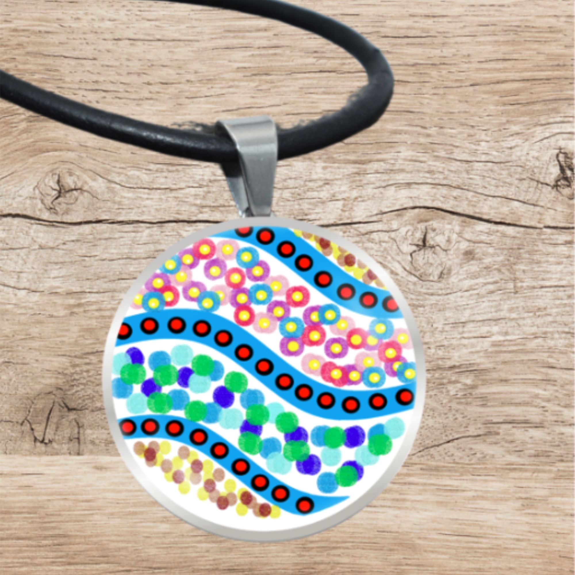 Mother Earth Dreams Necklace by Momo