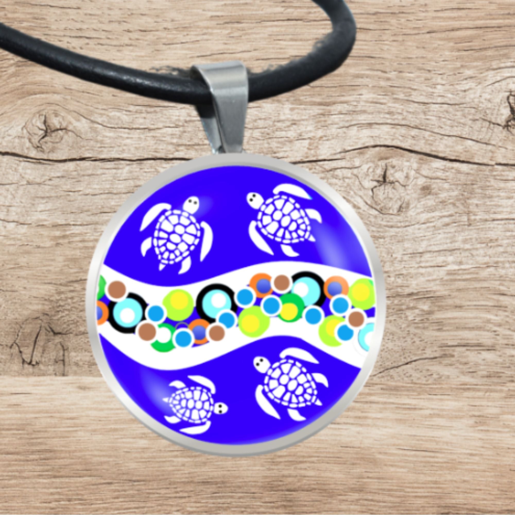 Mother Earth Dreams Necklace by Momo