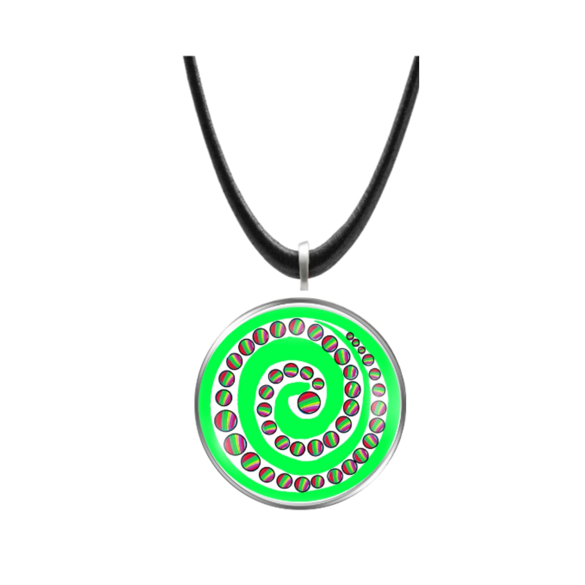 Mother Earth Dreams Necklace by Momo