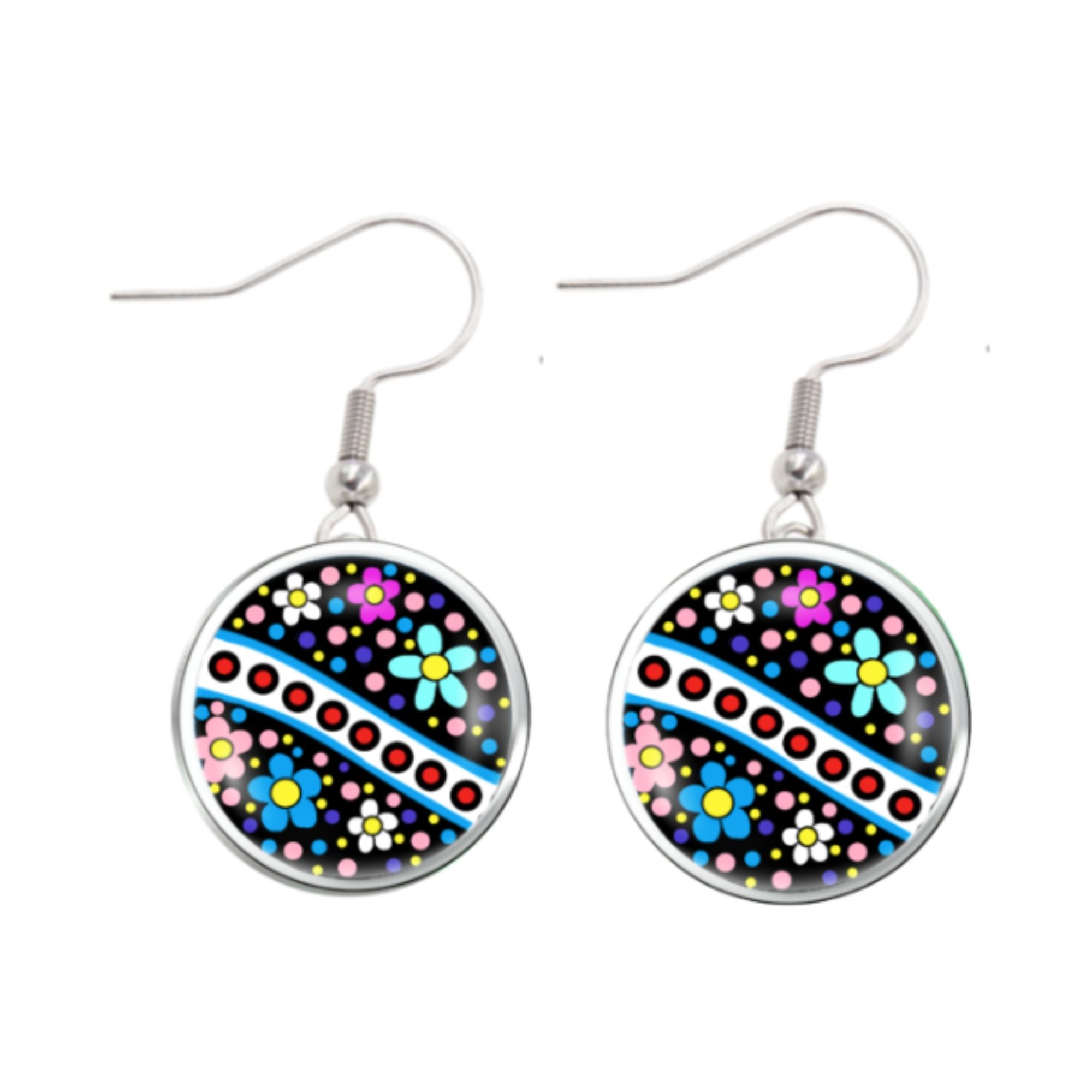 Mother Earth Dreams Earrings by Momo