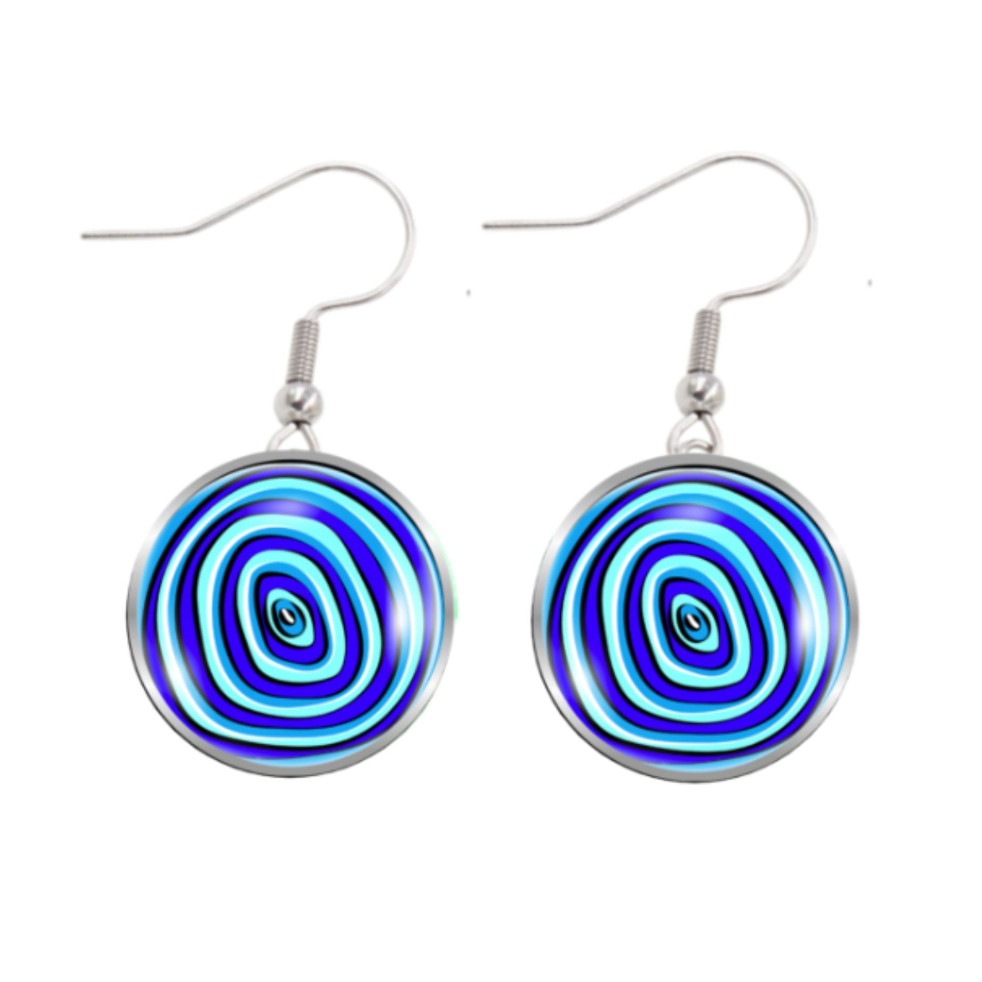 Mother Earth Dreams Earrings by Momo