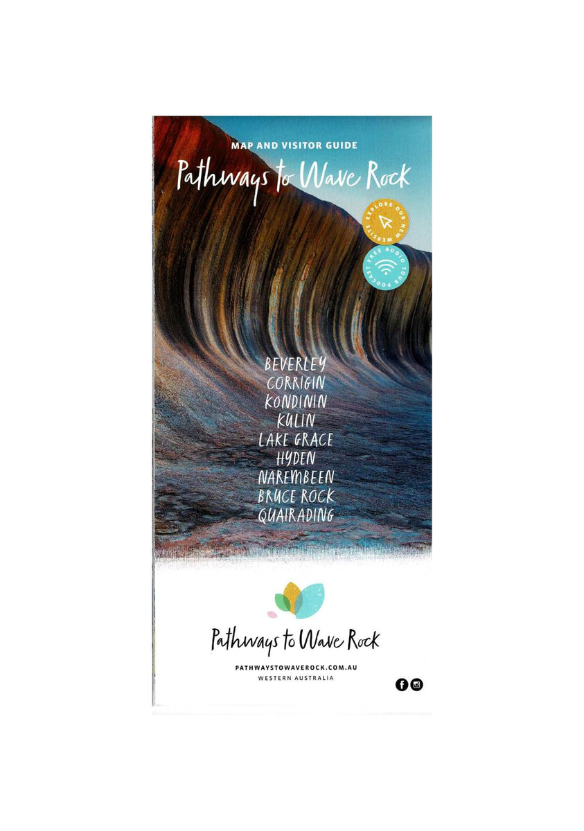 Pathways to Wave Rock – WA Visitor Centre Shop | Souvenirs, Apparel ...