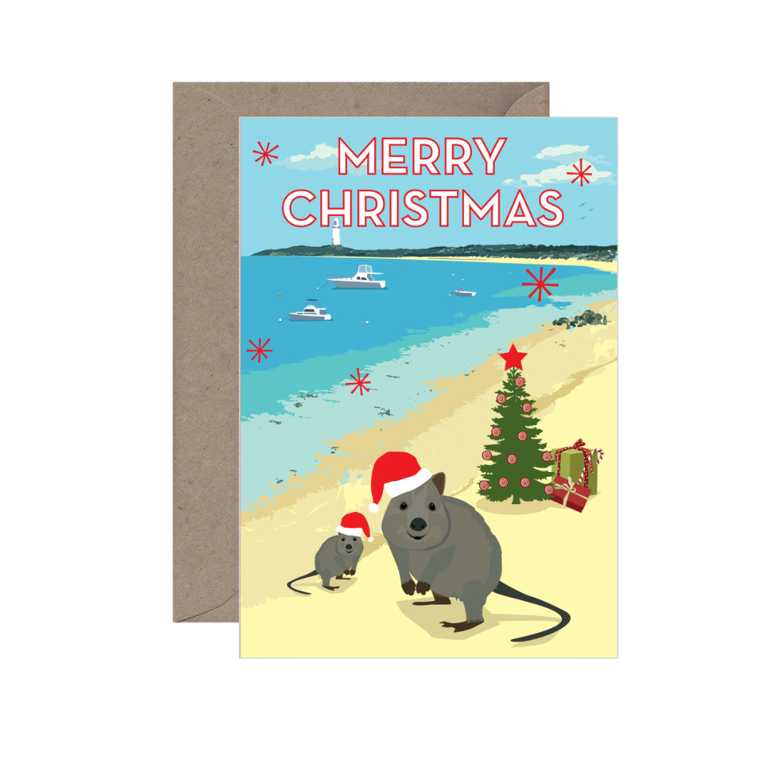 WA Christmas Card