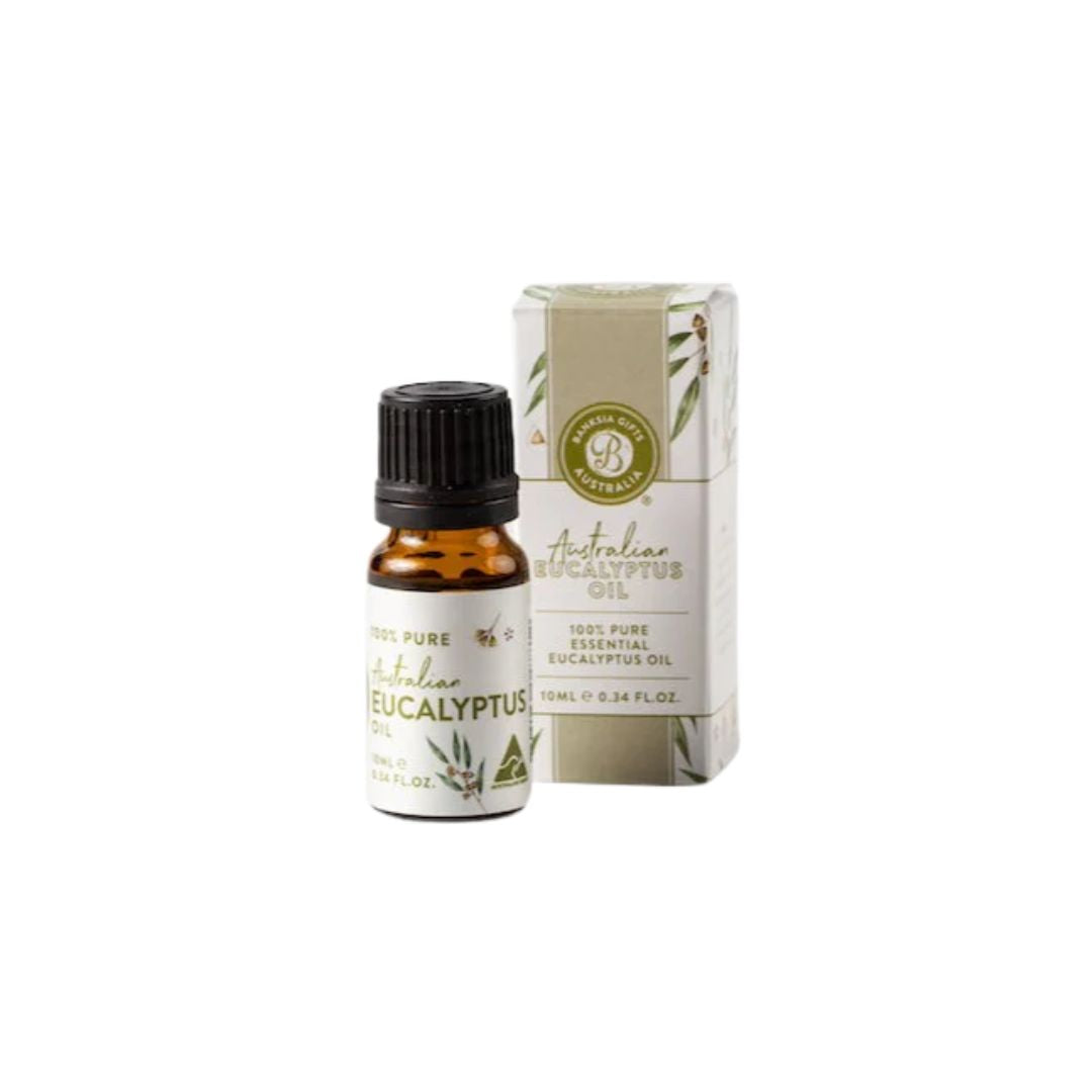 Eucalyptus Oil 10ml