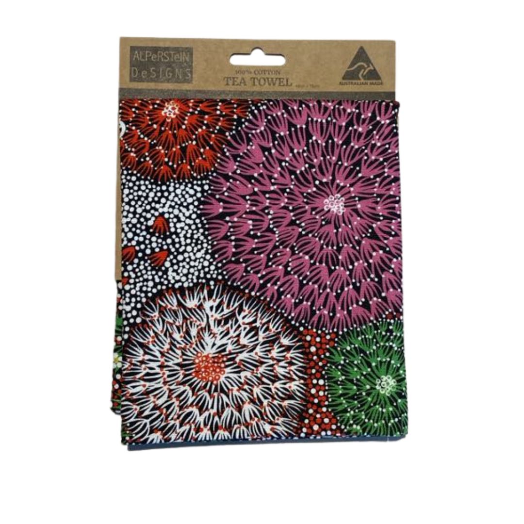 100% Cotton Tea Towels