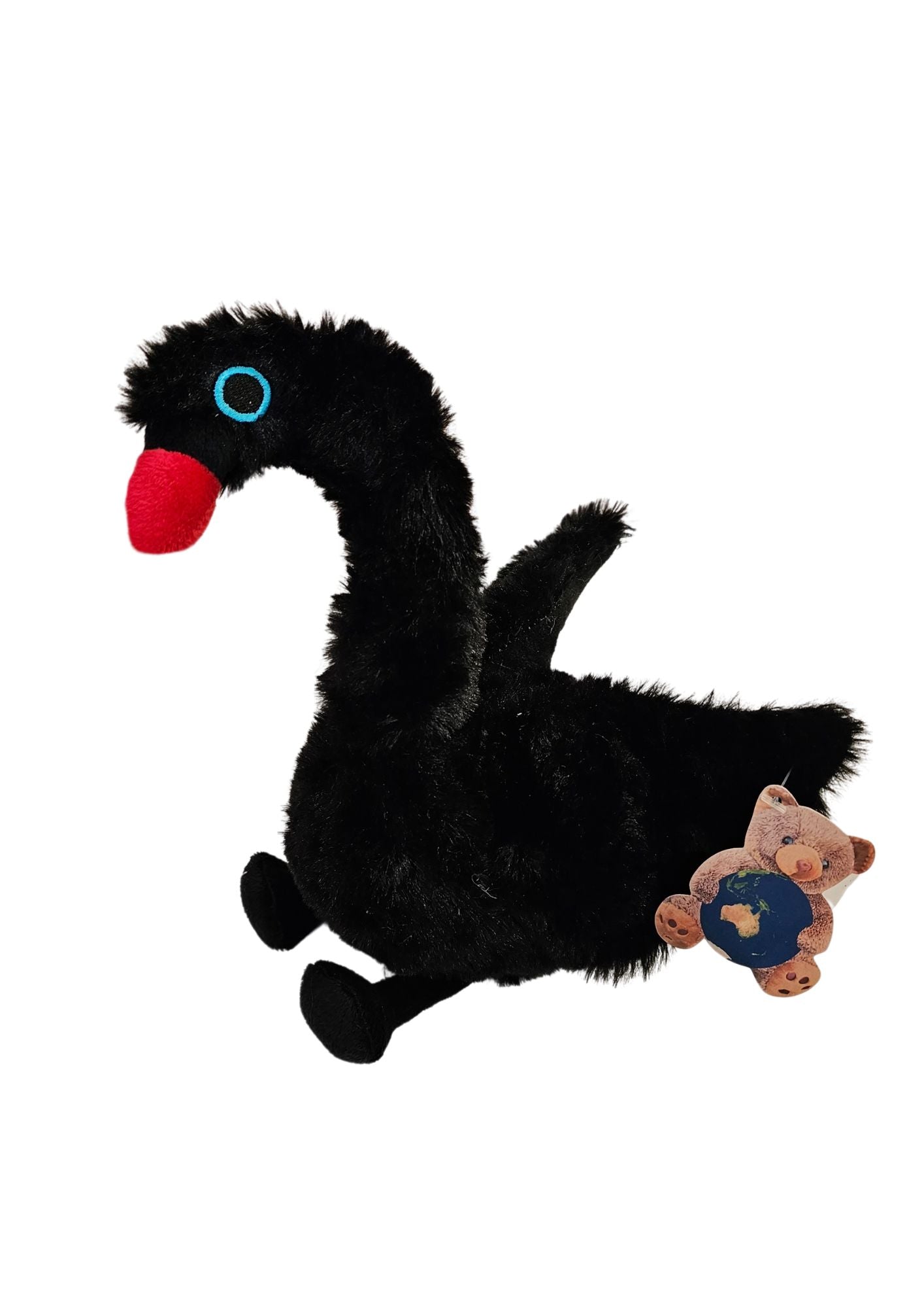 Black swan plush online