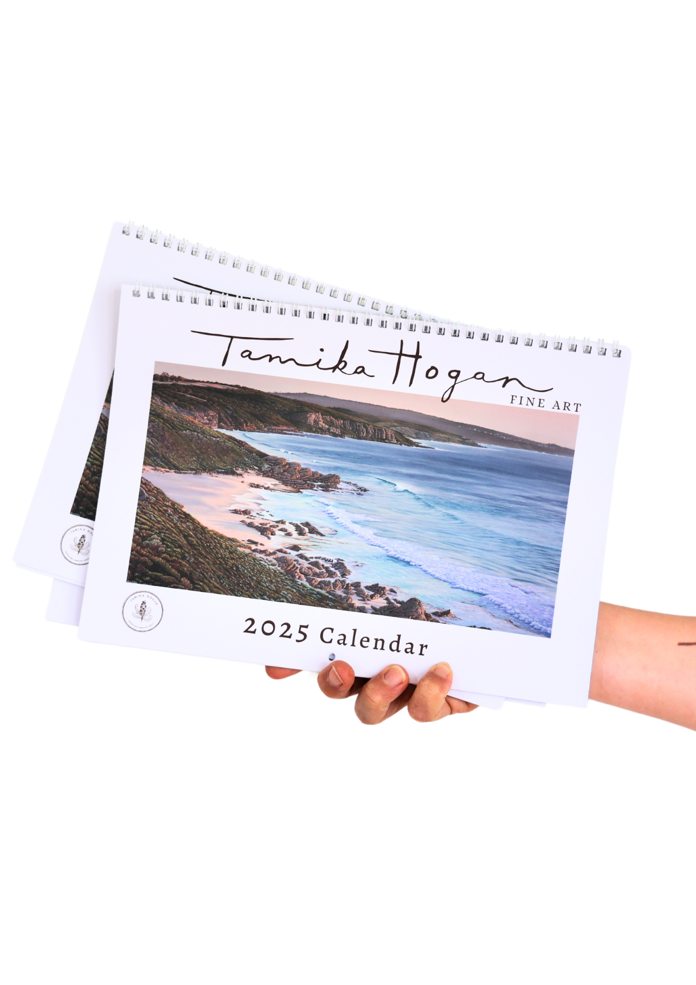 2025 Calendar Western Australia Fine Art