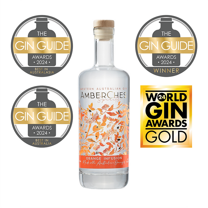 Gin - Orange 200ml