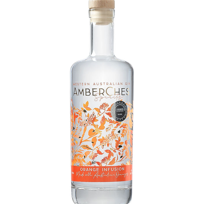 Gin - Orange 200ml