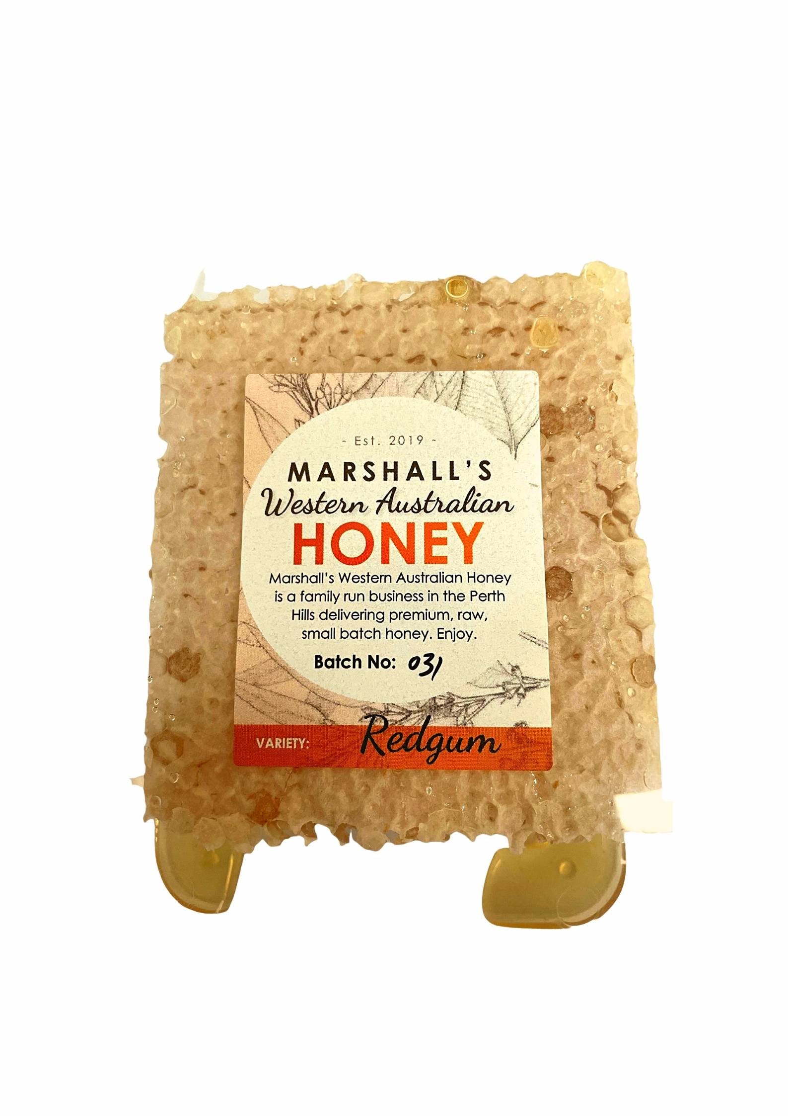 Marshall's WA Honey