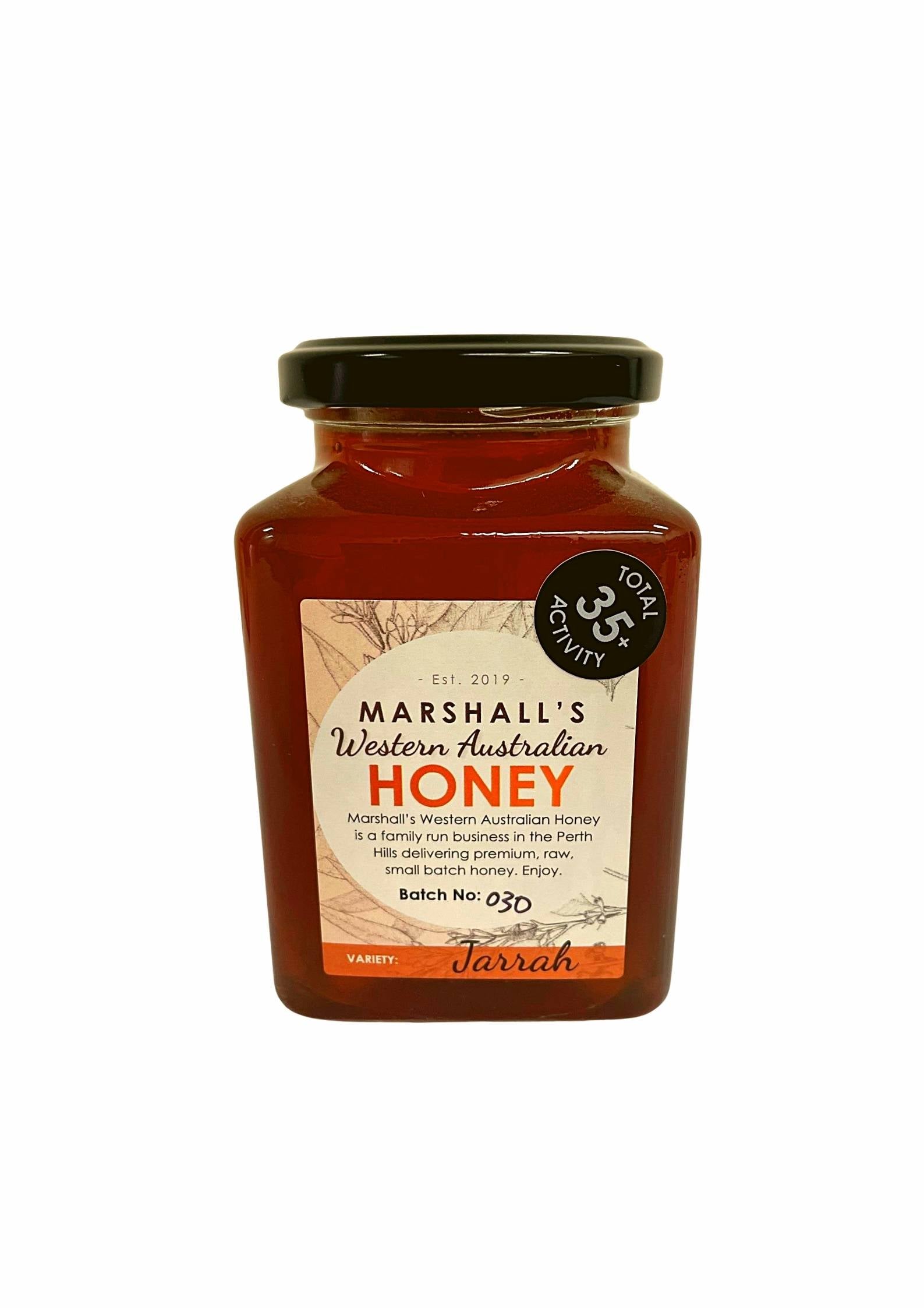 Marshall's WA Honey