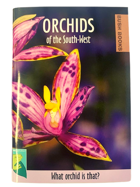 Orchids of the South-West – WA Visitor Centre Shop | Souvenirs, Apparel ...