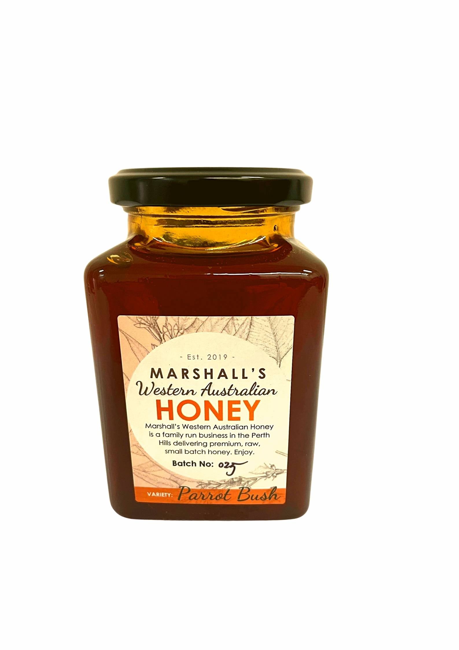 Marshall's WA Honey