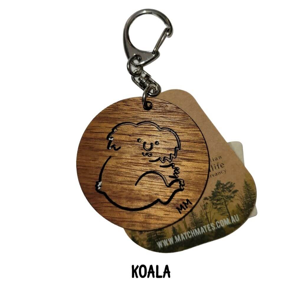 Round Key Ring – WA Visitor Centre Shop | Souvenirs, Apparel, Maps & more