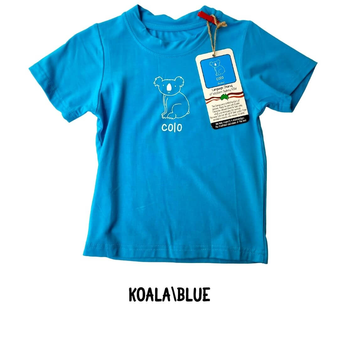 T - Shirt Colo Koala
